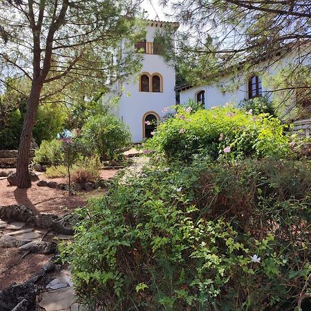 Casas Rurales Los Algarrobales Ел Гастор Екстериор снимка
