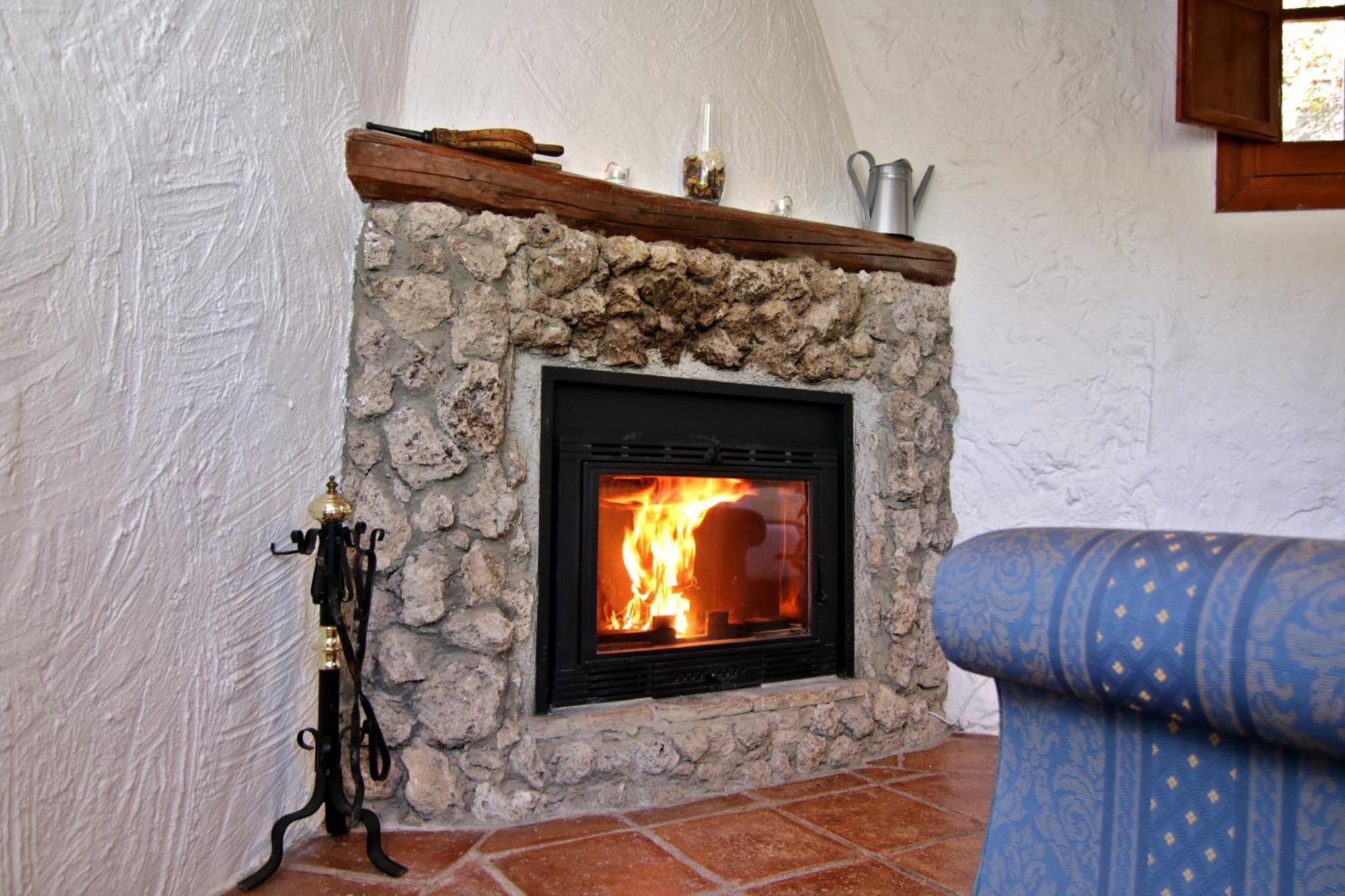 Casas Rurales Los Algarrobales Ел Гастор Екстериор снимка