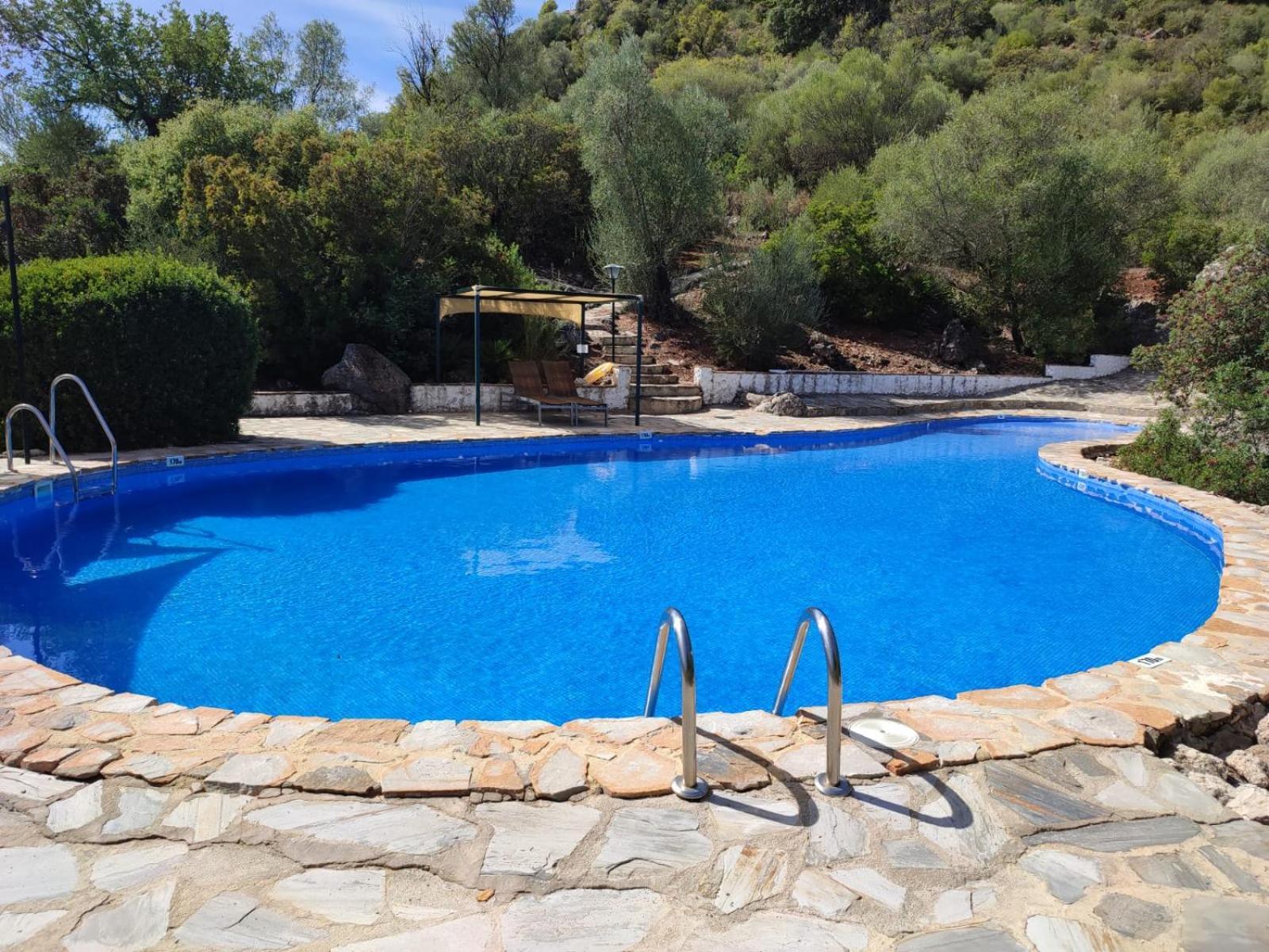 Casas Rurales Los Algarrobales Ел Гастор Екстериор снимка
