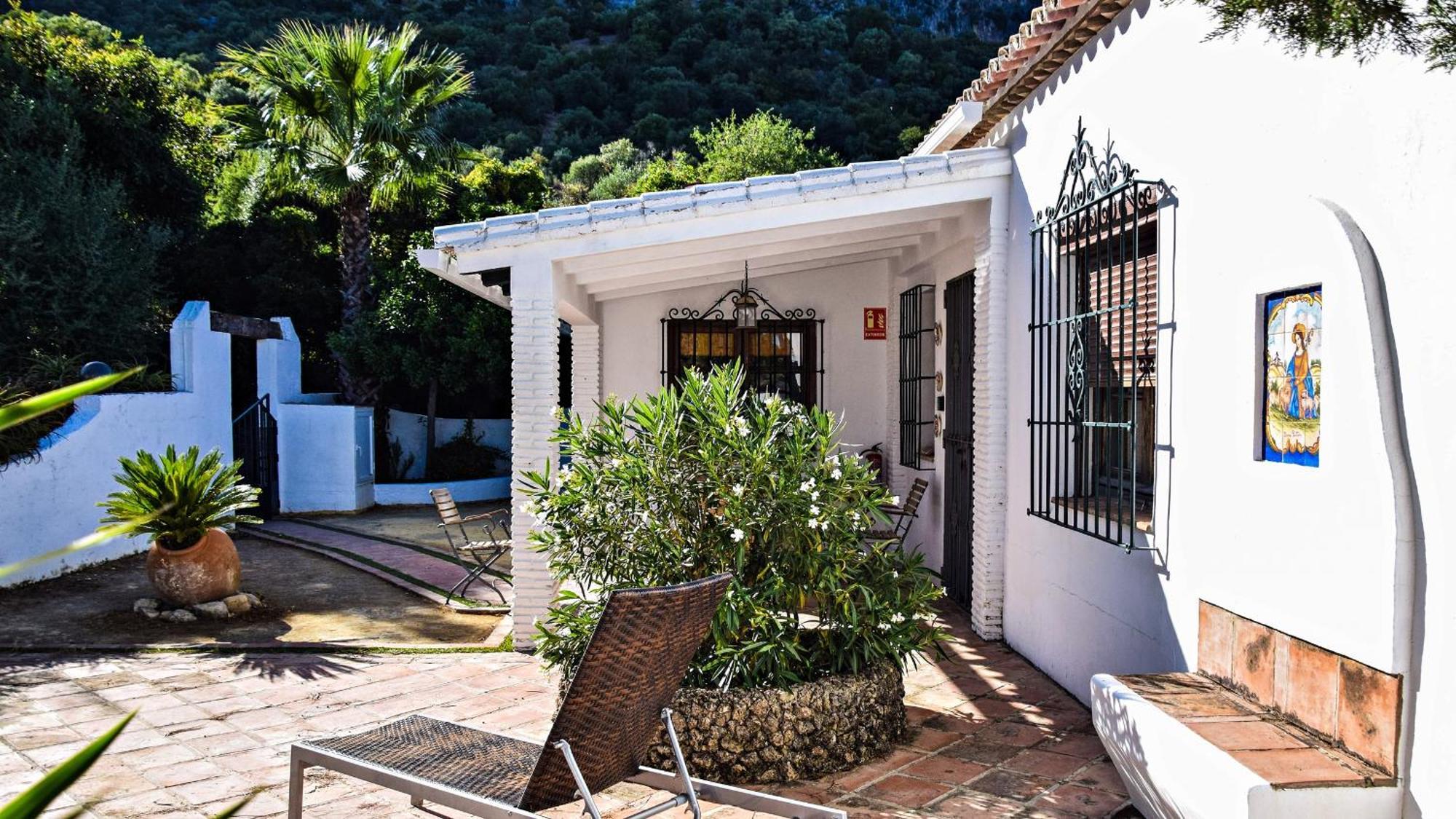 Casas Rurales Los Algarrobales Ел Гастор Екстериор снимка
