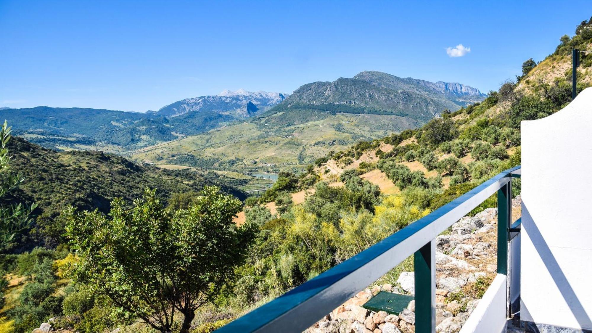Casas Rurales Los Algarrobales Ел Гастор Екстериор снимка