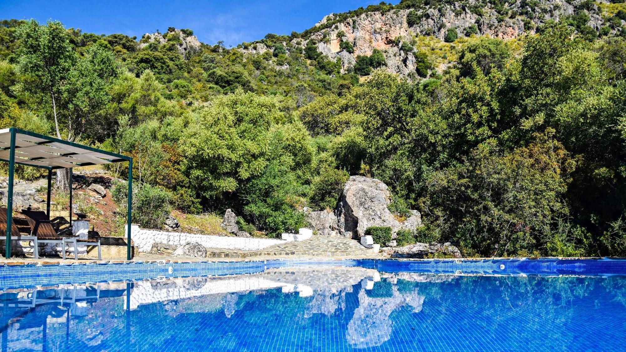 Casas Rurales Los Algarrobales Ел Гастор Екстериор снимка