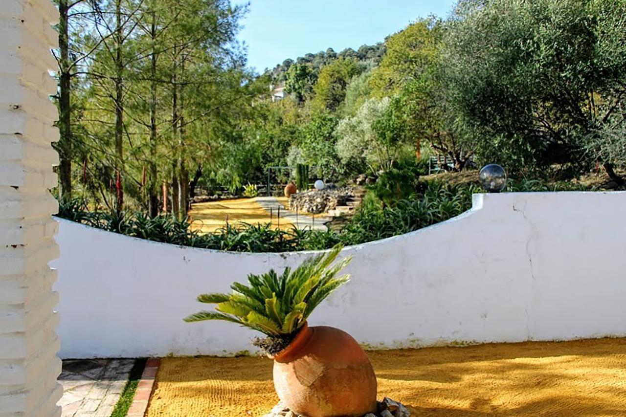 Casas Rurales Los Algarrobales Ел Гастор Екстериор снимка