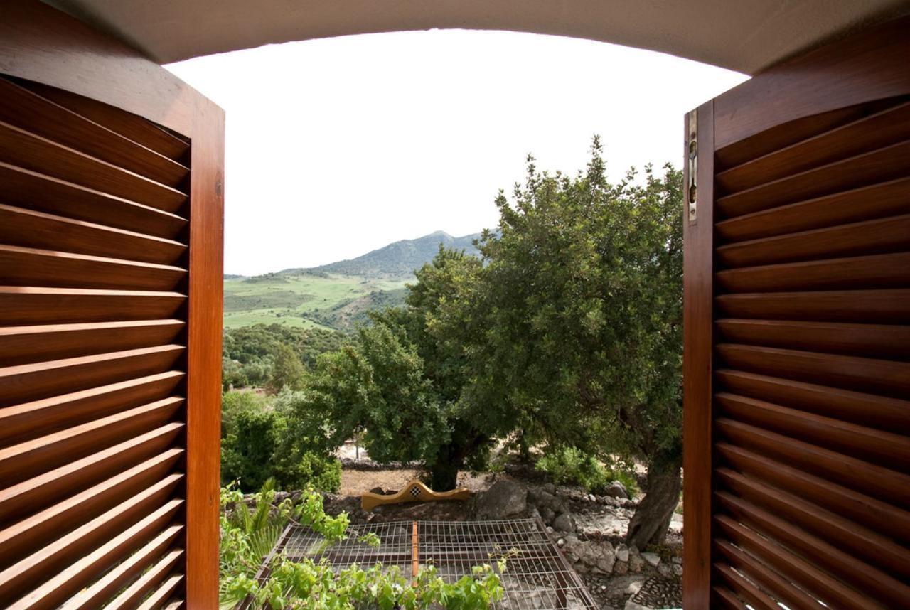 Casas Rurales Los Algarrobales Ел Гастор Екстериор снимка