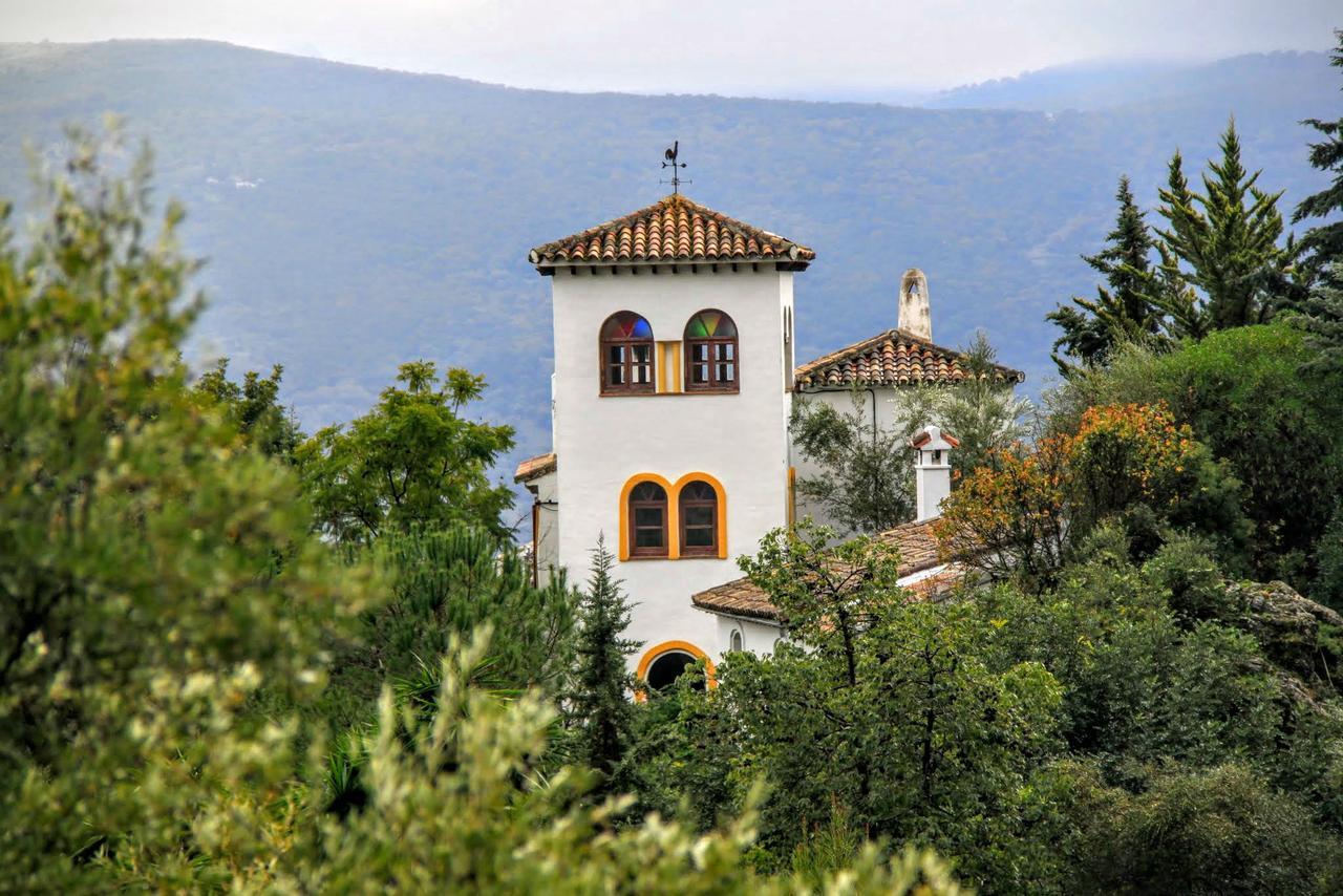 Casas Rurales Los Algarrobales Ел Гастор Екстериор снимка
