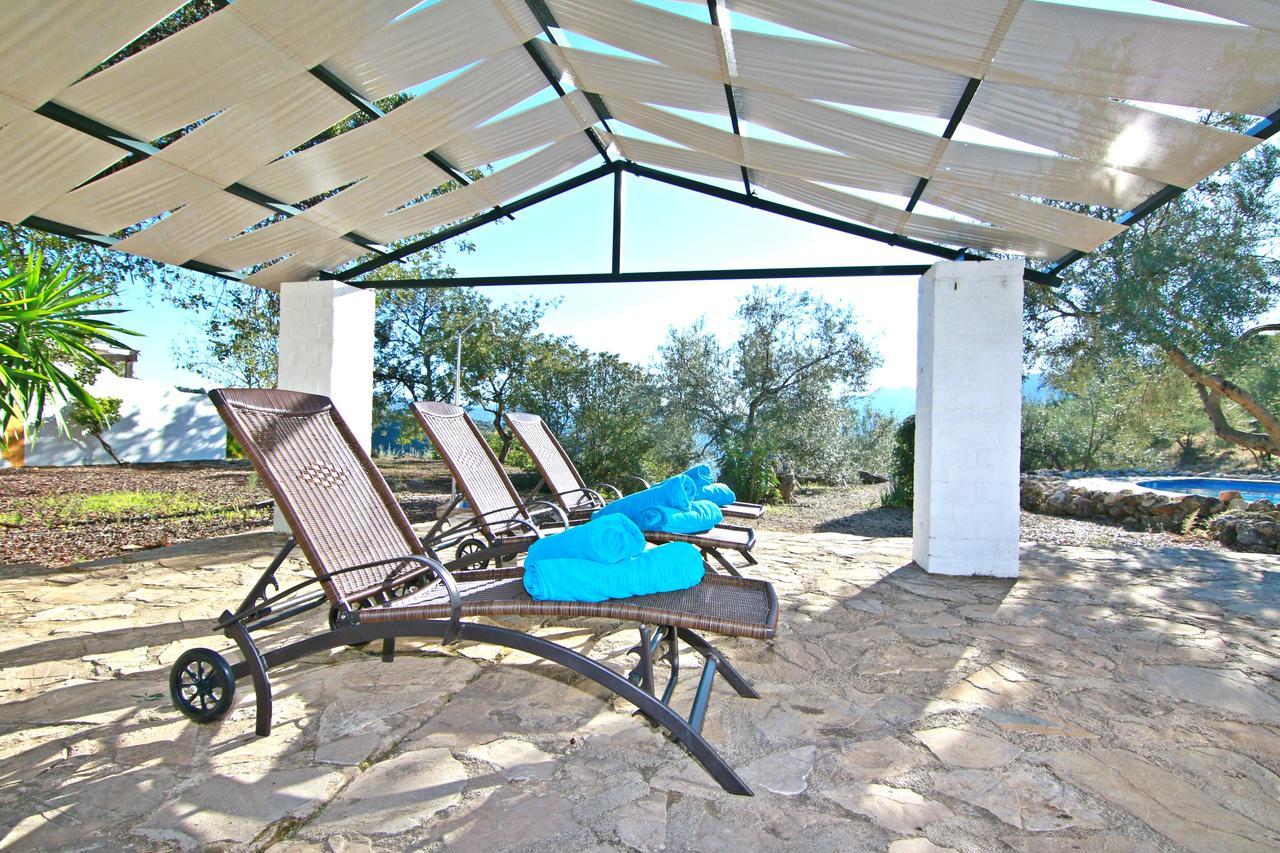 Casas Rurales Los Algarrobales Ел Гастор Екстериор снимка