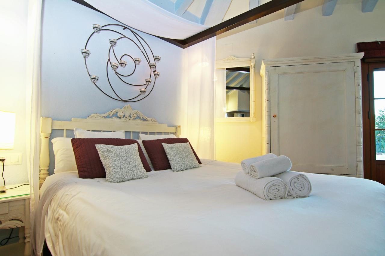 Casas Rurales Los Algarrobales Ел Гастор Екстериор снимка