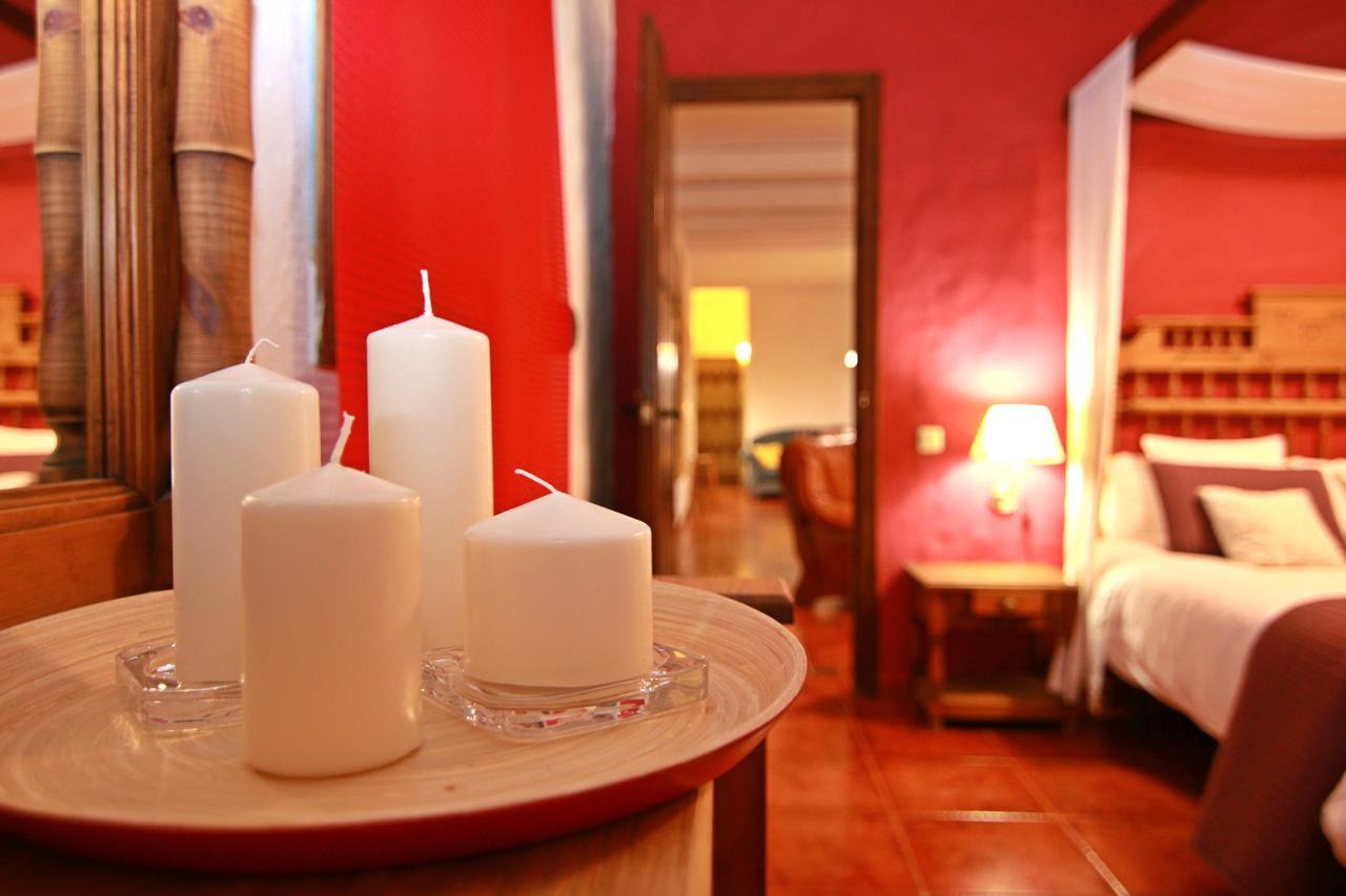 Casas Rurales Los Algarrobales Ел Гастор Екстериор снимка