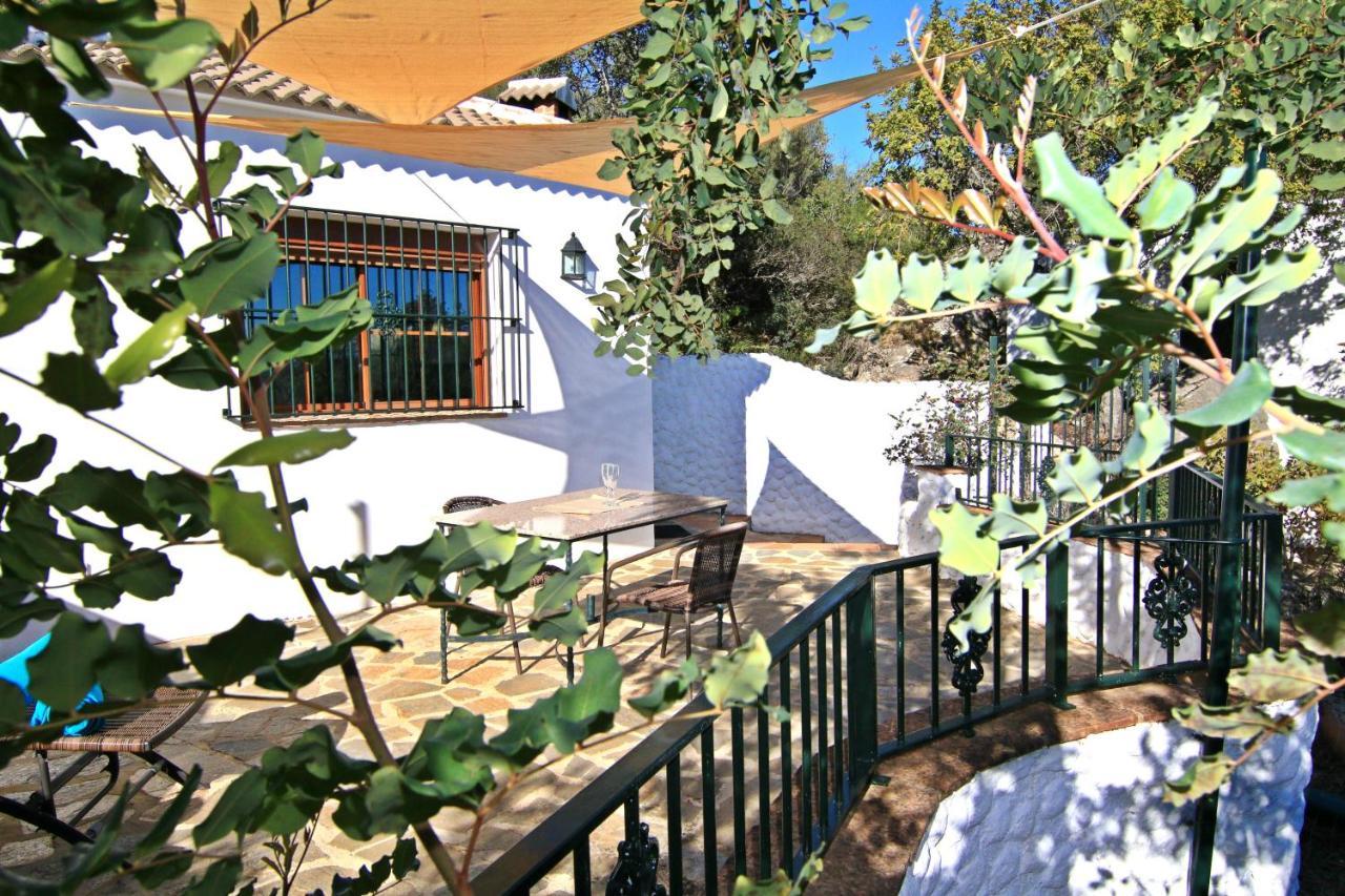 Casas Rurales Los Algarrobales Ел Гастор Екстериор снимка