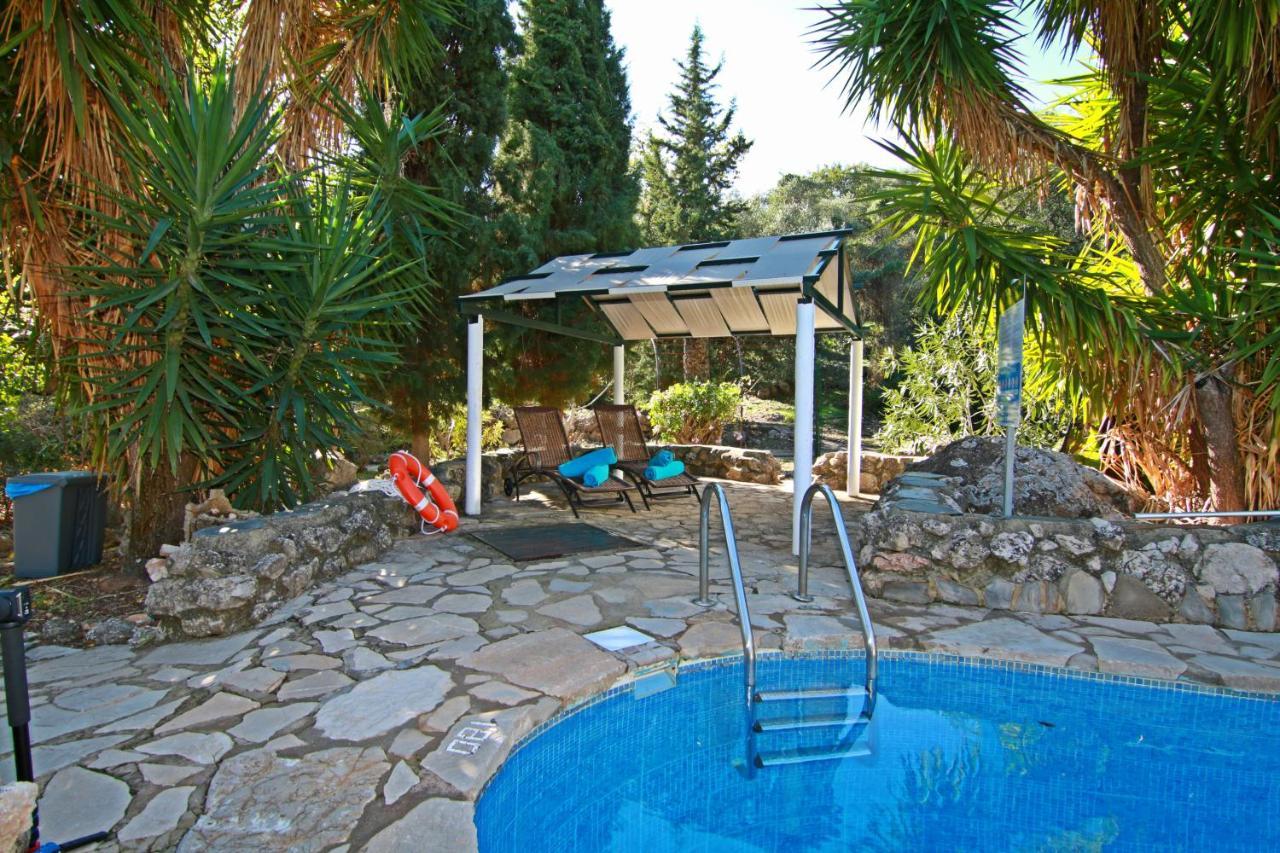 Casas Rurales Los Algarrobales Ел Гастор Екстериор снимка