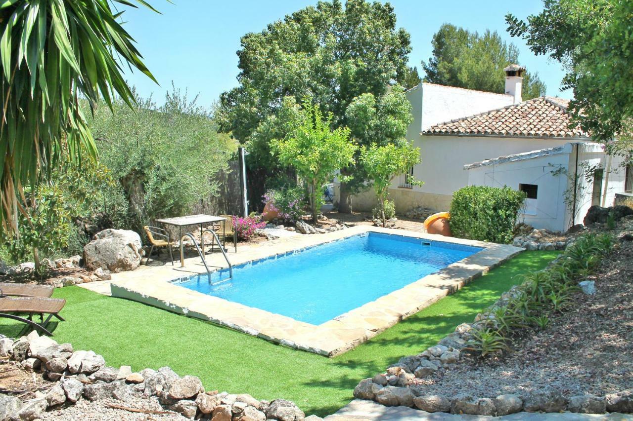 Casas Rurales Los Algarrobales Ел Гастор Екстериор снимка