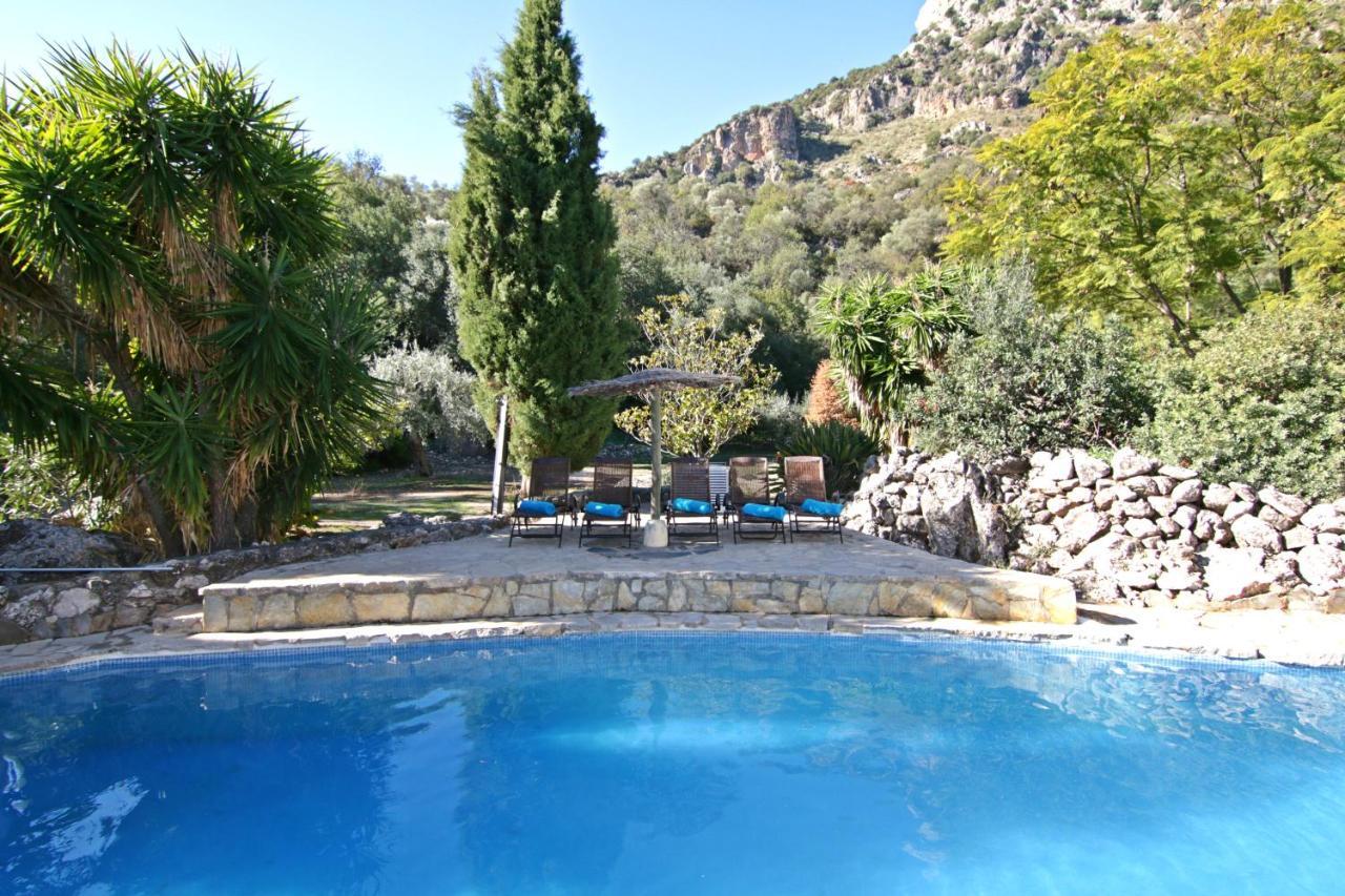 Casas Rurales Los Algarrobales Ел Гастор Екстериор снимка