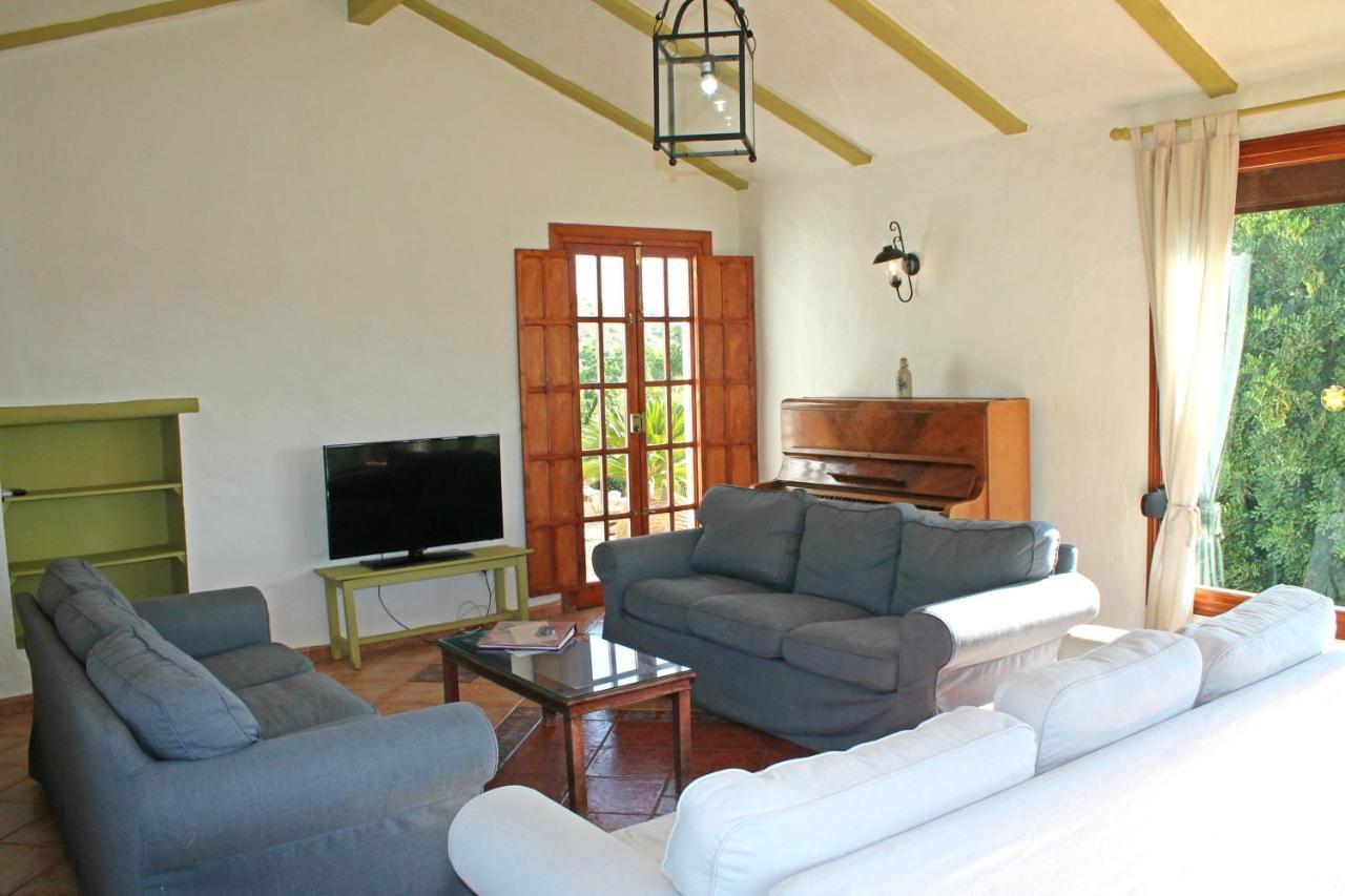 Casas Rurales Los Algarrobales Ел Гастор Екстериор снимка