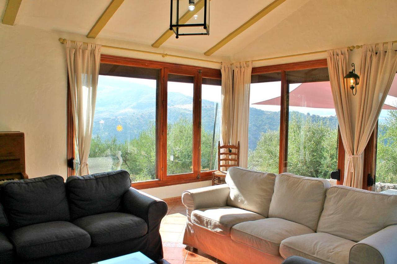 Casas Rurales Los Algarrobales Ел Гастор Екстериор снимка