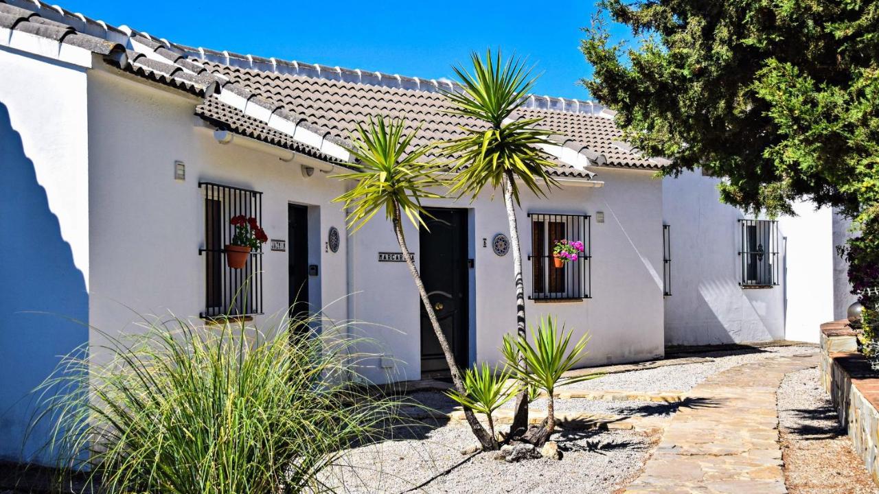 Casas Rurales Los Algarrobales Ел Гастор Екстериор снимка